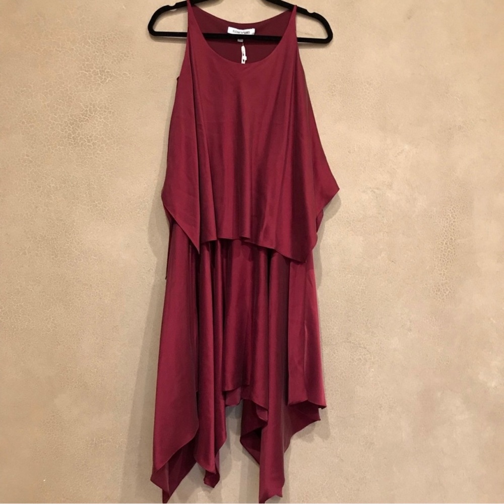 Neiman Marcus | Boho “Greer” Silk Dress NWT - Picture 4 of 8